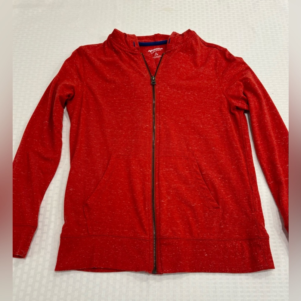 boys lightweight hoodie, size 14/16, Arizona Jeans Co.